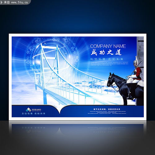 企业形象展板设计成功之道